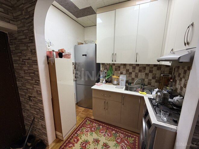 Продаётся 2-комн. новостройка 53 м², м. Иншаатчылар, photo 7 from 12