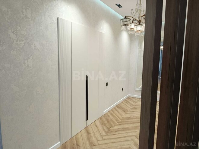 Satılır 3 otaqlı yeni tikili 120 m², İnşaatçılar m., photo 11 from 14