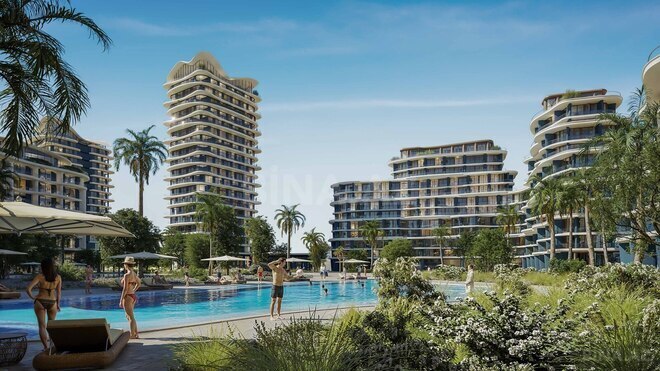 Продаётся 2-комн. новостройка 65.2 м², пос. Нардаран, photo 6 from 18