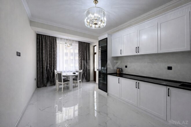 Продаётся 3-комн. новостройка 135 м², Насиминский  р., photo 3 from 10