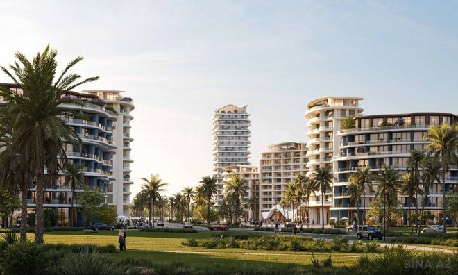 Продаётся 2-комн. новостройка 65.2 м², пос. Нардаран, photo 11 from 18