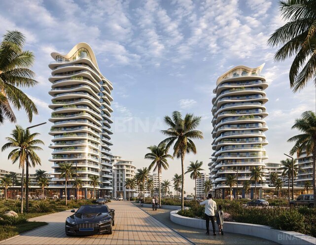 Продаётся 2-комн. новостройка 65.2 м², пос. Нардаран, photo 10 from 18