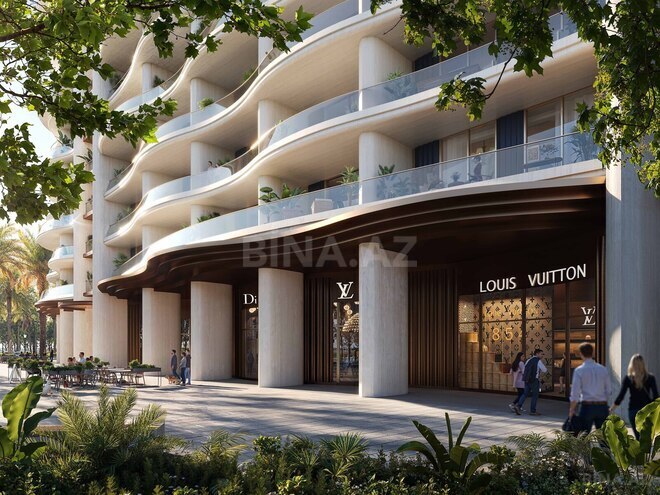 Продаётся 2-комн. новостройка 65.2 м², пос. Нардаран, photo 12 from 18