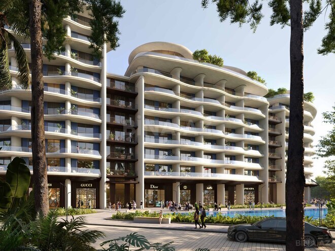 Продаётся 2-комн. новостройка 65.2 м², пос. Нардаран, photo 16 from 18