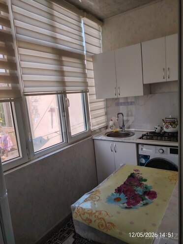Сдаётся 2-комн. вторичка 40 м², м. Мемар Аджеми, photo 7 from 31
