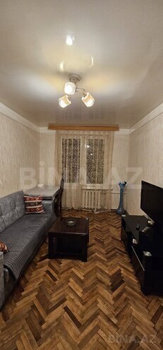 Сдаётся 2-комн. вторичка 43 м², м. Элмляр Академиясы, photo 3 from 21