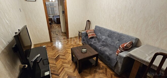 Сдаётся 2-комн. вторичка 43 м², м. Элмляр Академиясы, photo 17 from 21
