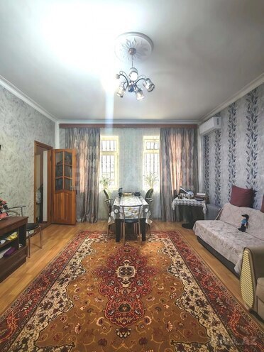 Satılır 2 otaqlı yeni tikili 55 m², photo 1 from 12