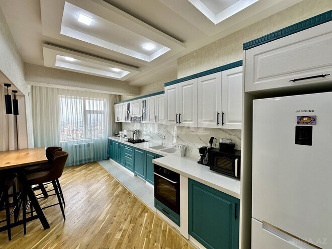 Продаётся 4-комн. новостройка 155 м², м. Ази Асланов, photo 7 from 32