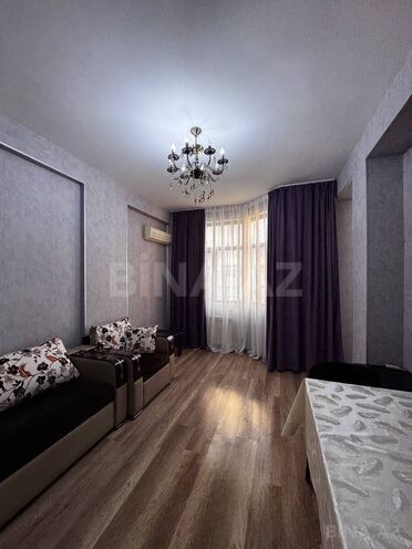 İcarəyə verilir 2 otaqlı yeni tikili 58 m², Həzi Aslanov m., photo 1 from 9