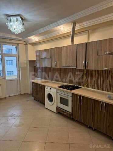 İcarəyə verilir 2 otaqlı yeni tikili 50 m², İnşaatçılar m., photo 1 from 12