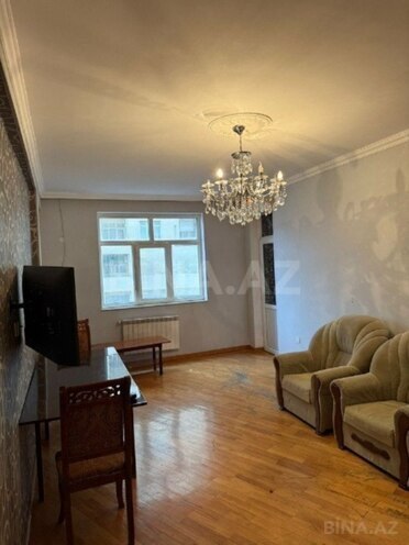 İcarəyə verilir 2 otaqlı yeni tikili 50 m², İnşaatçılar m., photo 9 from 12