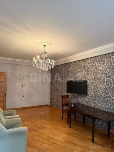 İcarəyə verilir 2 otaqlı yeni tikili 89 m², Yeni Yasamal q., photo 1 from 11