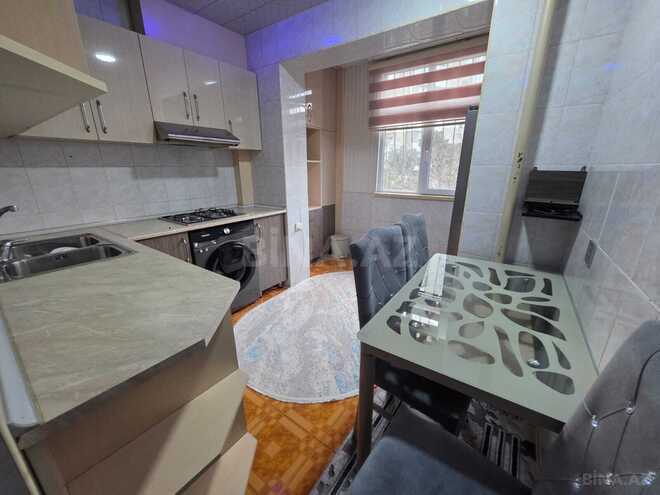 Продаётся 2-комн. новостройка 65 м², м. Кара Караев, photo 6 from 9