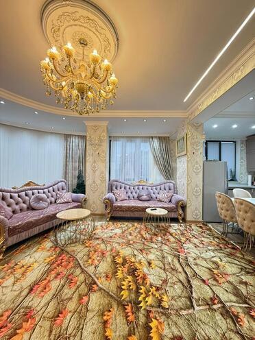 Продаётся 3-комн. новостройка 146 м², м. Нариман Нариманов, photo 3 from 27