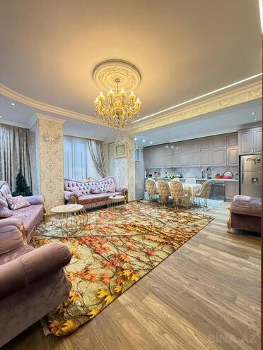 Продаётся 3-комн. новостройка 146 м², м. Нариман Нариманов, photo 1 from 27