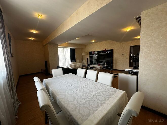 İcarəyə verilir 4 otaqlı yeni tikili 208 m², Nəsimi r., photo 5 from 19