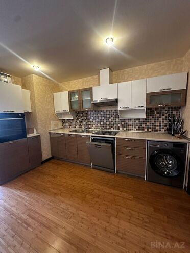 İcarəyə verilir 4 otaqlı yeni tikili 208 m², Nəsimi r., photo 15 from 19