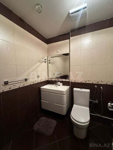 İcarəyə verilir 4 otaqlı yeni tikili 208 m², Nəsimi r., photo 14 from 19