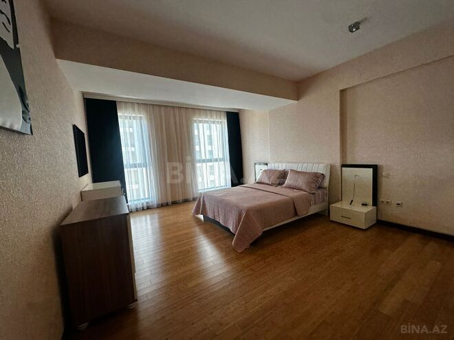 İcarəyə verilir 4 otaqlı yeni tikili 208 m², Nəsimi r., photo 9 from 19