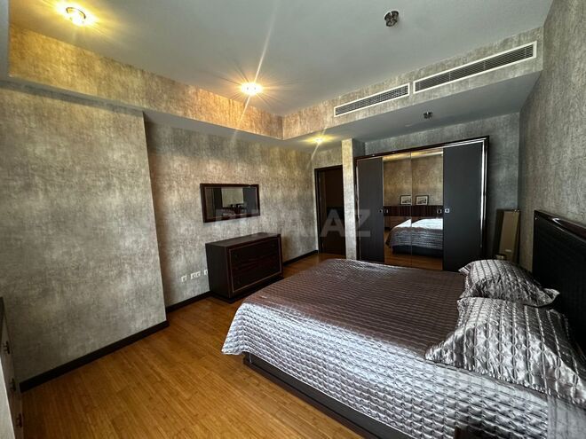 İcarəyə verilir 4 otaqlı yeni tikili 208 m², Nəsimi r., photo 7 from 19