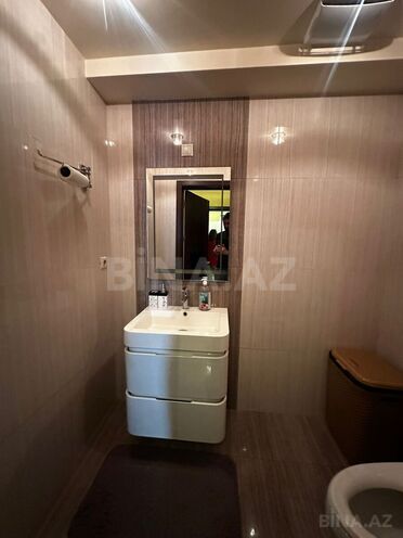 İcarəyə verilir 4 otaqlı yeni tikili 208 m², Nəsimi r., photo 18 from 19