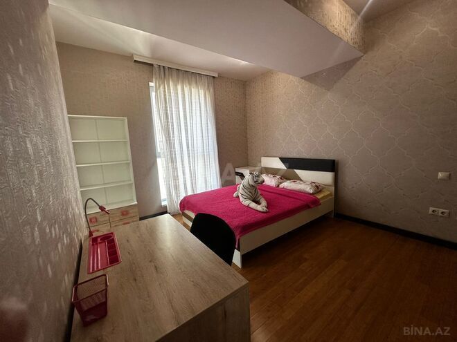 İcarəyə verilir 4 otaqlı yeni tikili 208 m², Nəsimi r., photo 13 from 19