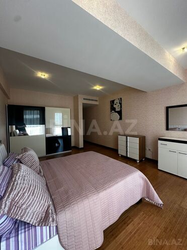 İcarəyə verilir 4 otaqlı yeni tikili 208 m², Nəsimi r., photo 10 from 19