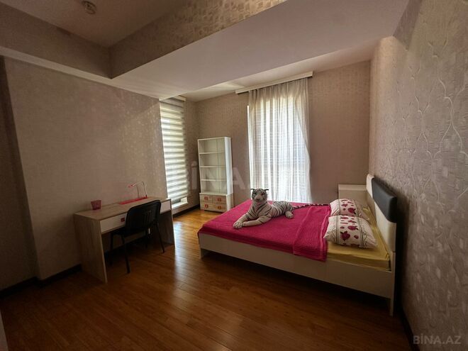 İcarəyə verilir 4 otaqlı yeni tikili 208 m², Nəsimi r., photo 12 from 19