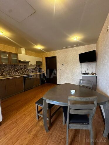 İcarəyə verilir 4 otaqlı yeni tikili 208 m², Nəsimi r., photo 16 from 19