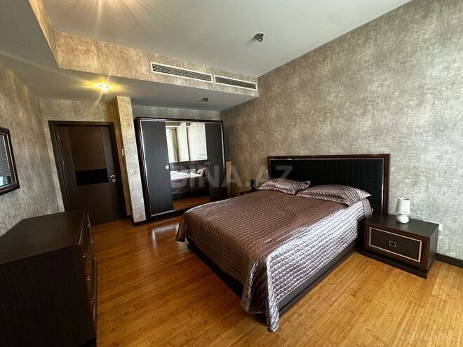 İcarəyə verilir 4 otaqlı yeni tikili 208 m², Nəsimi r., photo 6 from 19