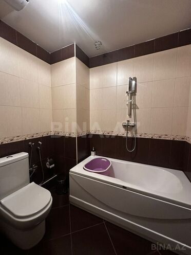 İcarəyə verilir 4 otaqlı yeni tikili 208 m², Nəsimi r., photo 8 from 19