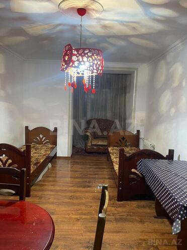 Сдаётся 1-комн. вторичка 50 м², м. Элмляр Академиясы, photo 1 from 12