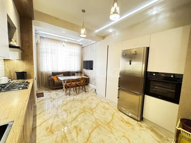 İcarəyə verilir 3 otaqlı yeni tikili 150 m², 28 May m., photo 23 from 30