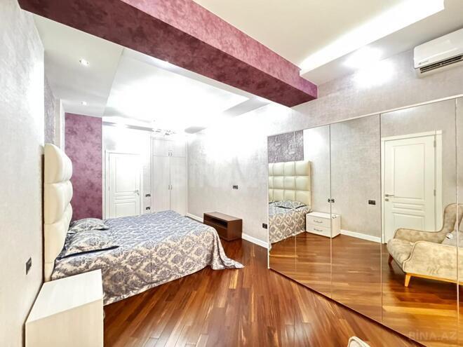 İcarəyə verilir 3 otaqlı yeni tikili 150 m², 28 May m., photo 14 from 30