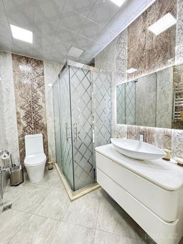 İcarəyə verilir 3 otaqlı yeni tikili 150 m², 28 May m., photo 29 from 30