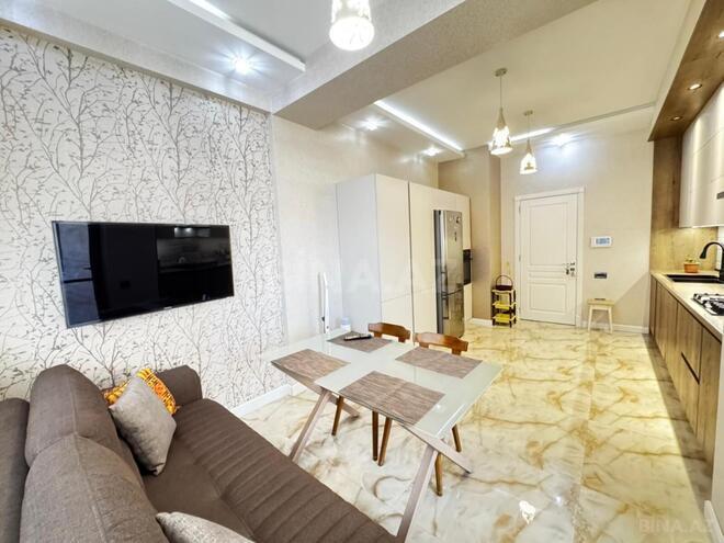 İcarəyə verilir 3 otaqlı yeni tikili 150 m², 28 May m., photo 24 from 30