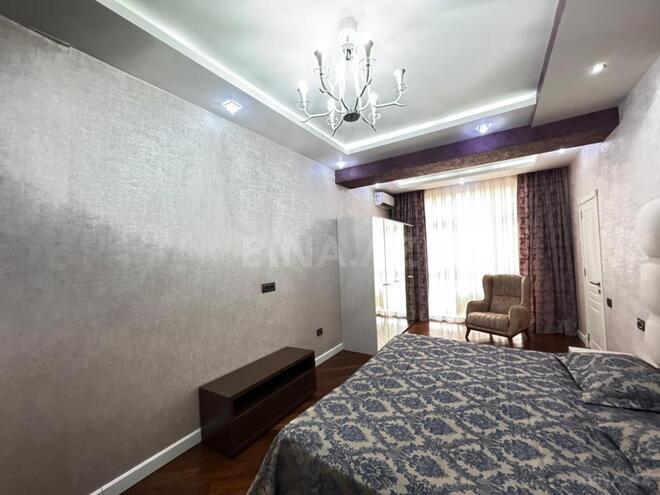İcarəyə verilir 3 otaqlı yeni tikili 150 m², 28 May m., photo 17 from 30