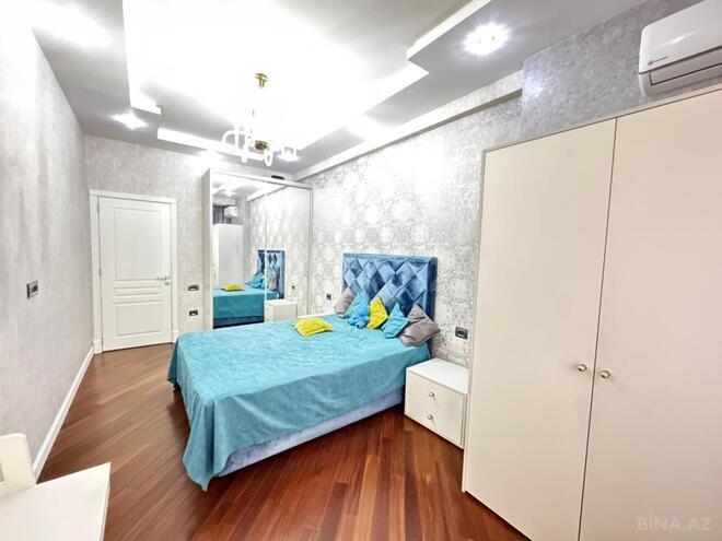 İcarəyə verilir 3 otaqlı yeni tikili 150 m², 28 May m., photo 16 from 30