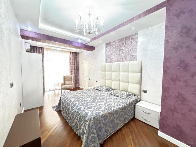 İcarəyə verilir 3 otaqlı yeni tikili 150 m², 28 May m., photo 13 from 30