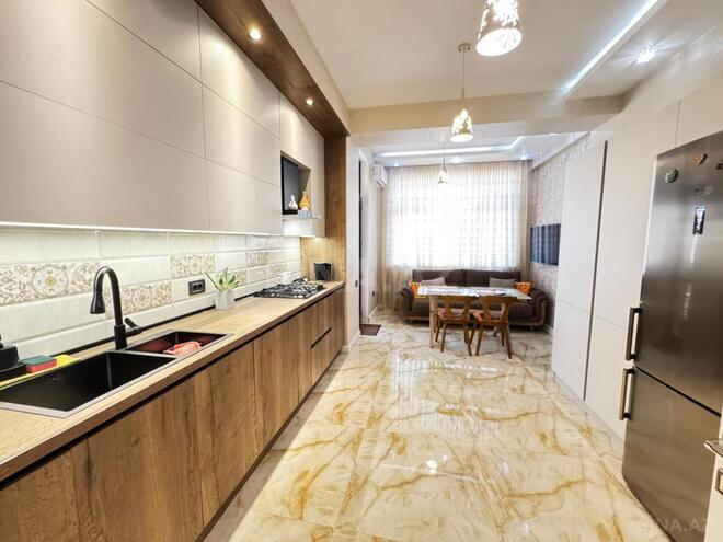 İcarəyə verilir 3 otaqlı yeni tikili 150 m², 28 May m., photo 11 from 30
