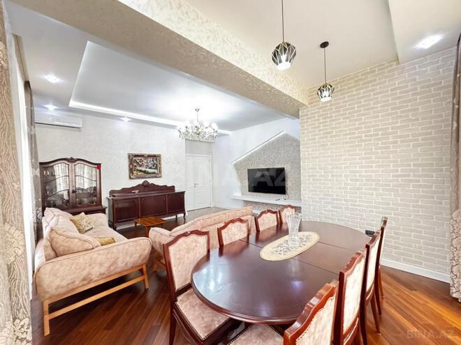 İcarəyə verilir 3 otaqlı yeni tikili 150 m², 28 May m., photo 6 from 30