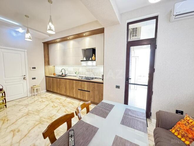 İcarəyə verilir 3 otaqlı yeni tikili 150 m², 28 May m., photo 26 from 30