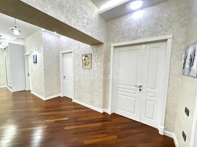 İcarəyə verilir 3 otaqlı yeni tikili 150 m², 28 May m., photo 18 from 30
