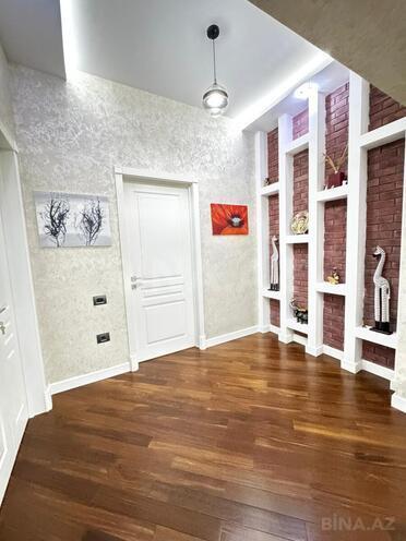 İcarəyə verilir 3 otaqlı yeni tikili 150 m², 28 May m., photo 22 from 30