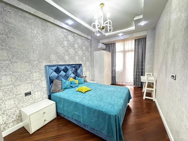 İcarəyə verilir 3 otaqlı yeni tikili 150 m², 28 May m., photo 19 from 30