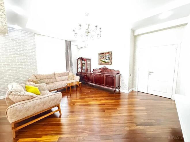 İcarəyə verilir 3 otaqlı yeni tikili 150 m², 28 May m., photo 5 from 30