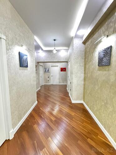 İcarəyə verilir 3 otaqlı yeni tikili 150 m², 28 May m., photo 20 from 30