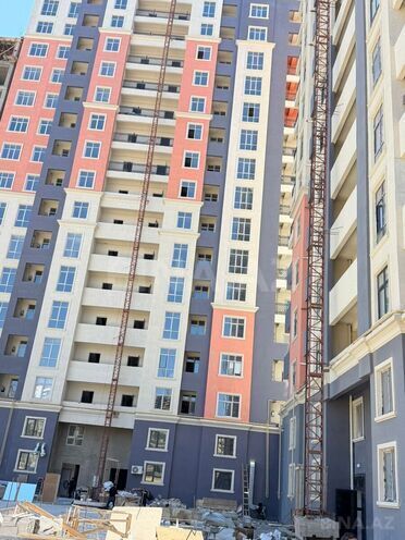 Продаётся 2-комн. новостройка 50 м², м. Кара Караев, photo 1 from 7