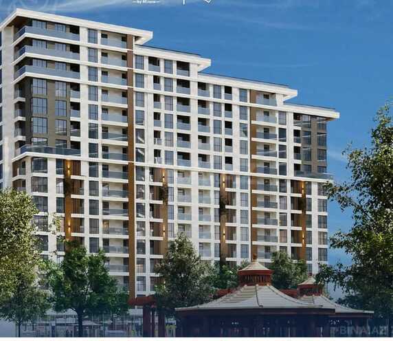 Сдаётся 2-комн. новостройка 66 м², м. Кероглу, photo 11 from 12